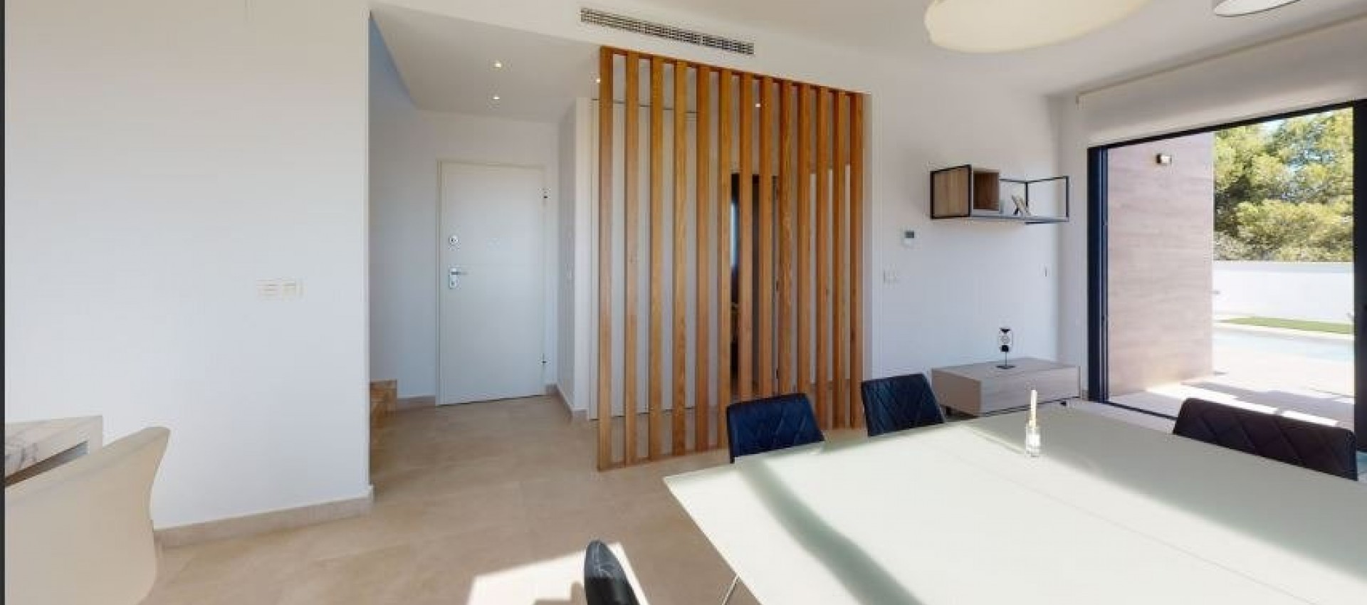 Nouvelle construction - Villa - La Nucía - Urb. Don Mar