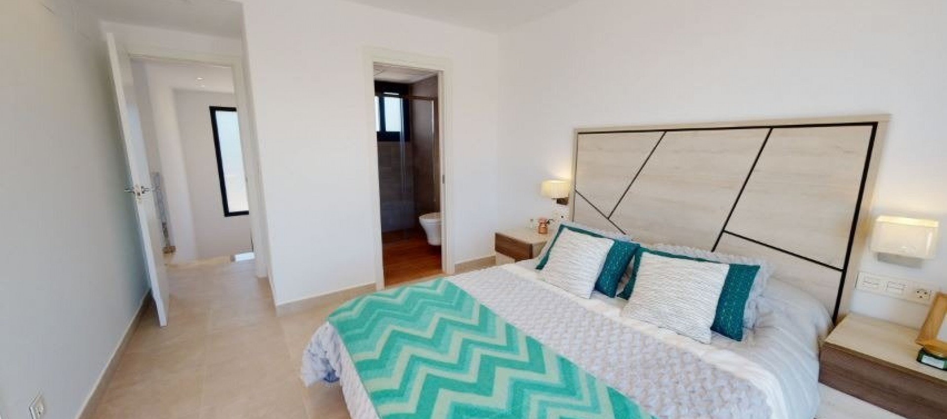 Nouvelle construction - Villa - La Nucía - Urb. Don Mar