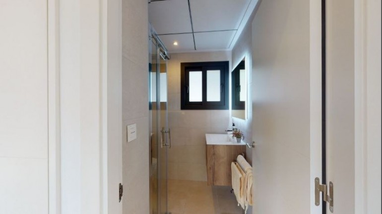 Nouvelle construction - Villa - La Nucía - Urb. Don Mar