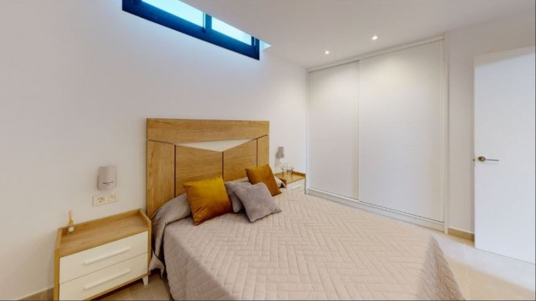 Nouvelle construction - Villa - La Nucía - Urb. Don Mar