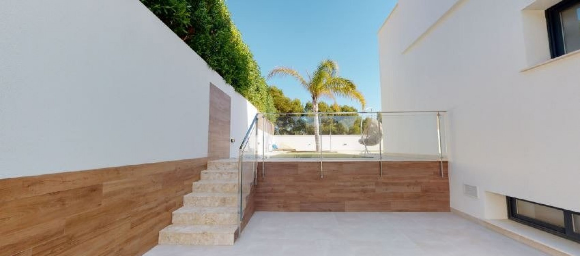 Nouvelle construction - Villa - La Nucía - Urb. Don Mar