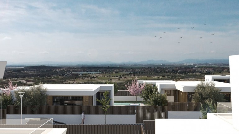 New Build - Villa - Banos y Mendigo - Altaona Golf