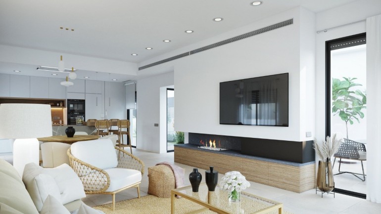 New Build - Villa - Banos y Mendigo - Altaona Golf