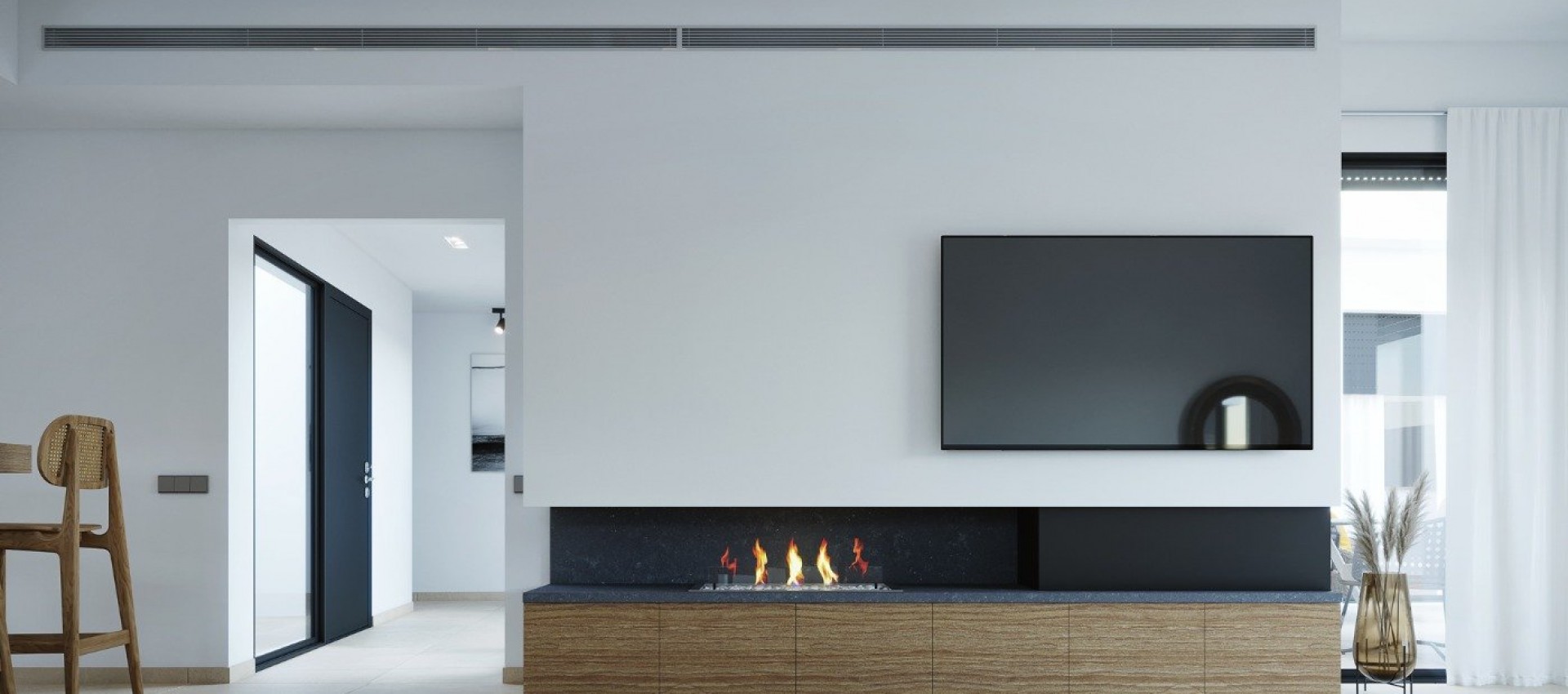 Nueva construcción  - Villa - Banos y Mendigo - Altaona Golf