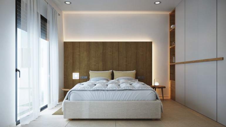 Nueva construcción  - Villa - Banos y Mendigo - Altaona Golf