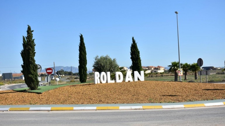 Nueva construcción  - Villa - Torre Pacheco - Roldán