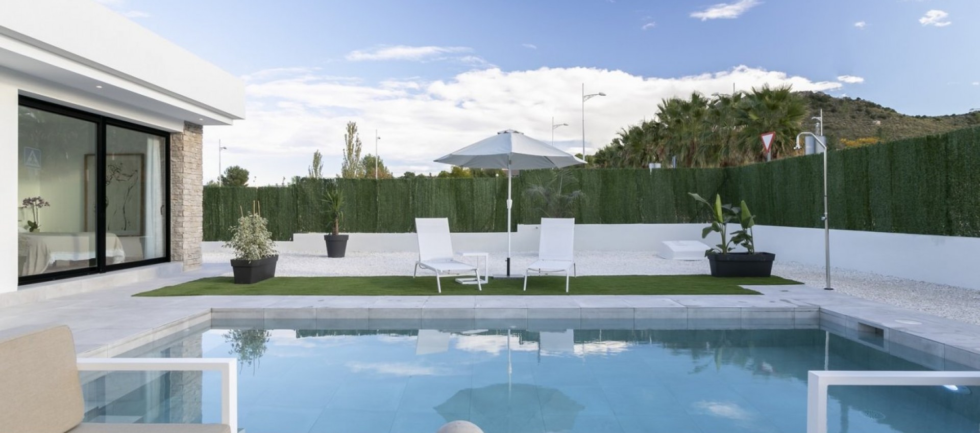 Nouvelle construction - Villa - Calasparra - Coto Riñales