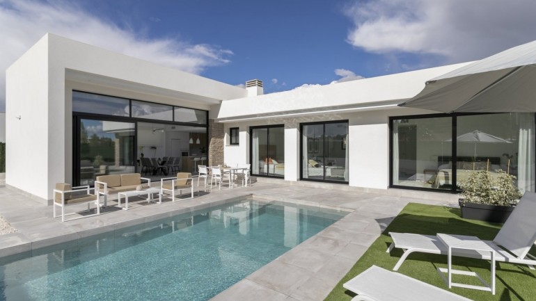 Nouvelle construction - Villa - Calasparra - Coto Riñales