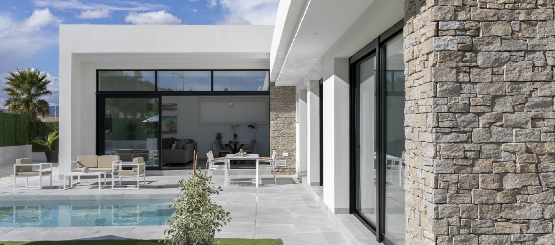 Nouvelle construction - Villa - Calasparra - Coto Riñales