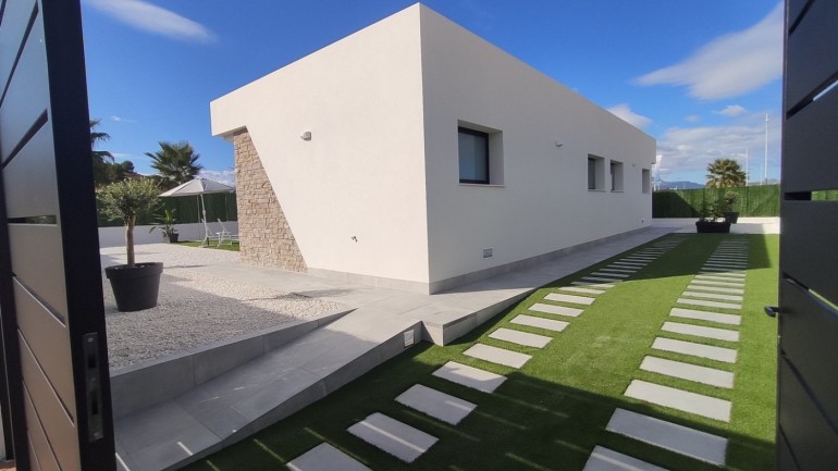 Nouvelle construction - Villa - Calasparra - Coto Riñales