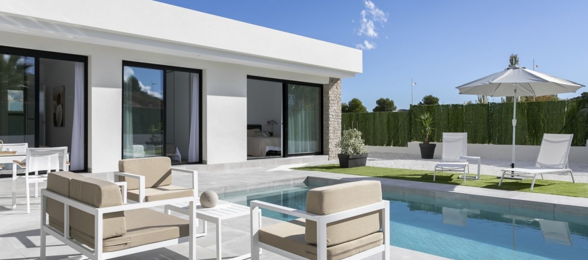 Nouvelle construction - Villa - Calasparra - Coto Riñales