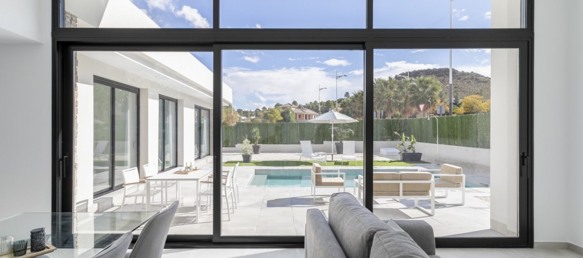 Nouvelle construction - Villa - Calasparra - Coto Riñales