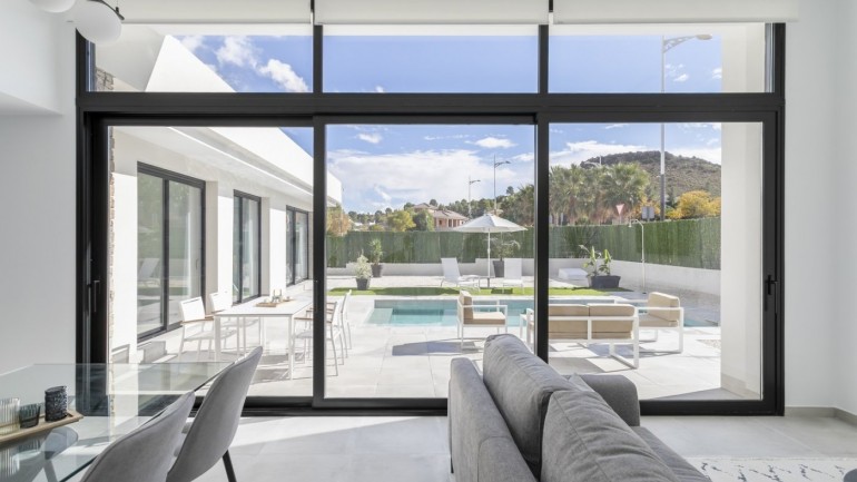 Nouvelle construction - Villa - Calasparra - Coto Riñales