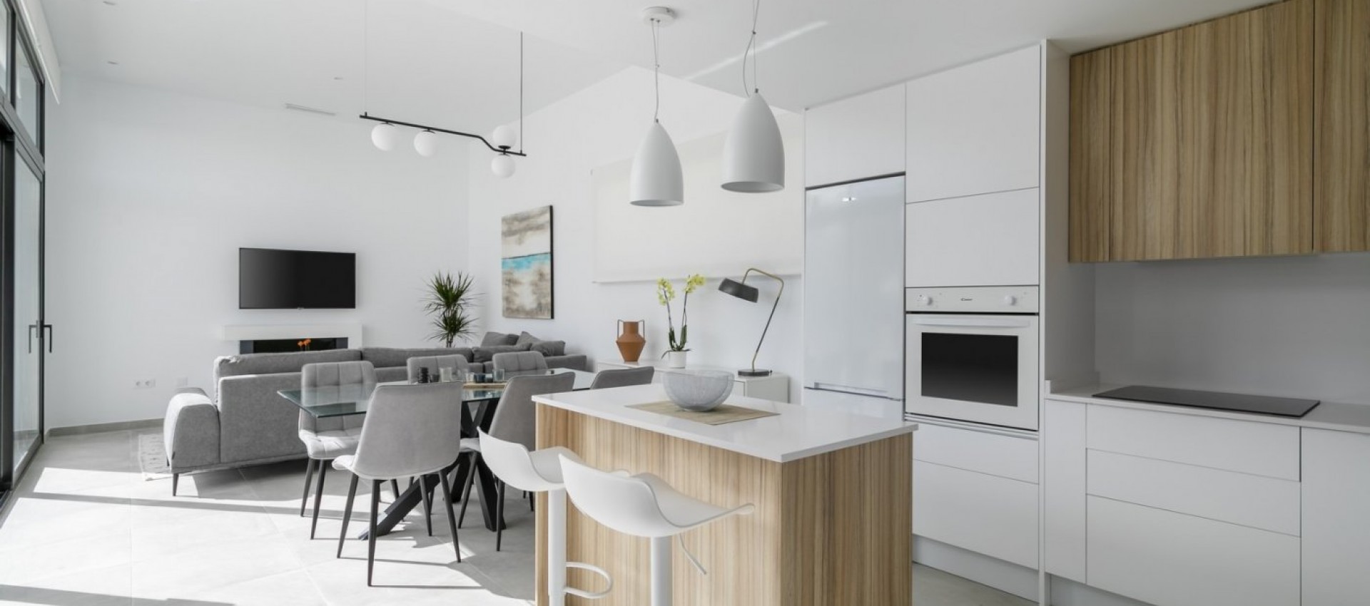 Nouvelle construction - Villa - Calasparra - Coto Riñales