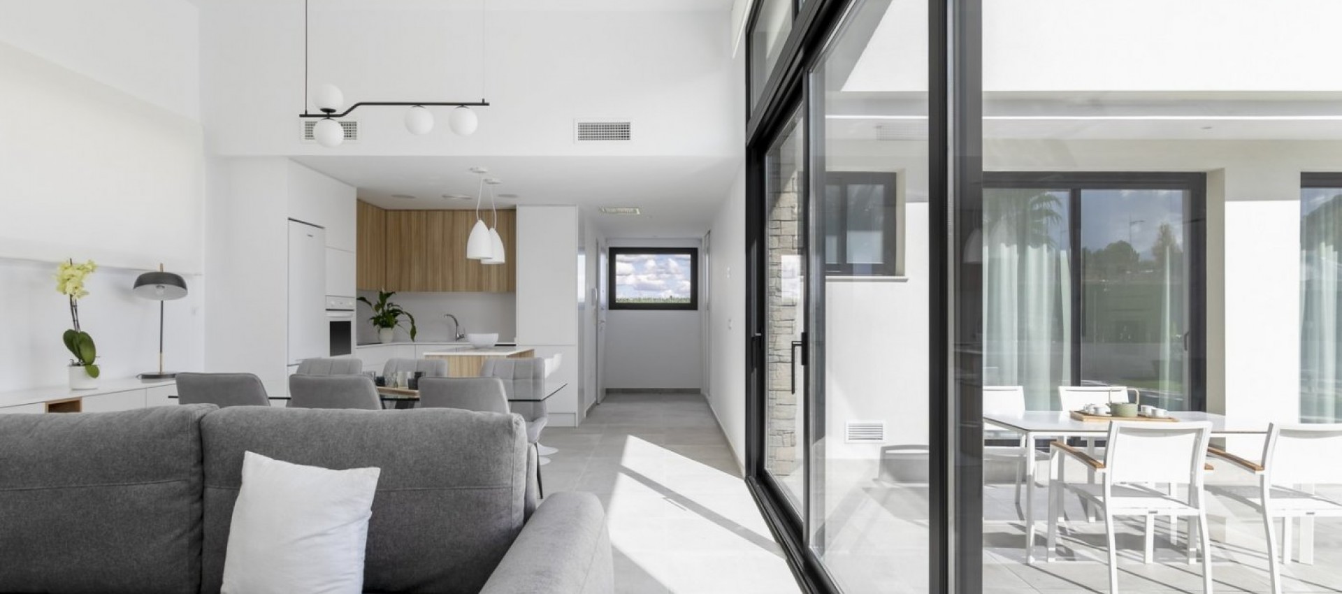 Nouvelle construction - Villa - Calasparra - Coto Riñales