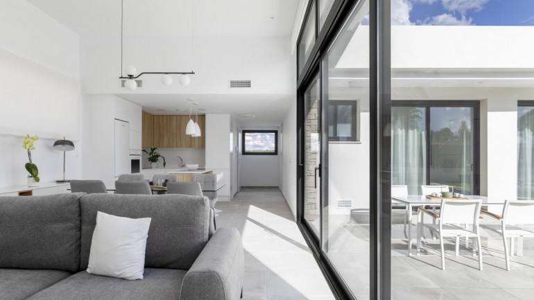 Nouvelle construction - Villa - Calasparra - Coto Riñales