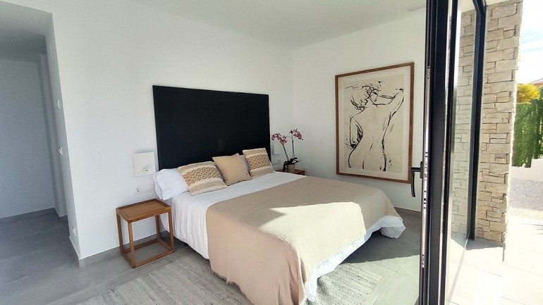 Nouvelle construction - Villa - Calasparra - Coto Riñales