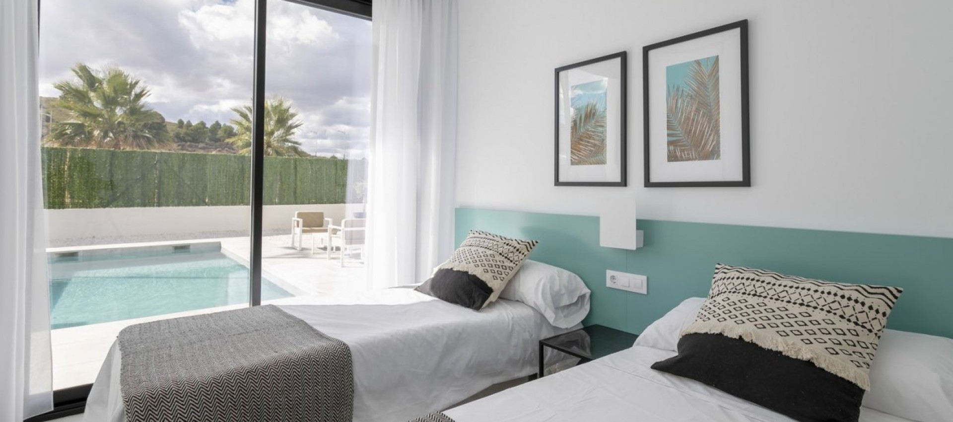 Nouvelle construction - Villa - Calasparra - Coto Riñales