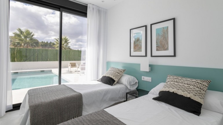 Nouvelle construction - Villa - Calasparra - Coto Riñales