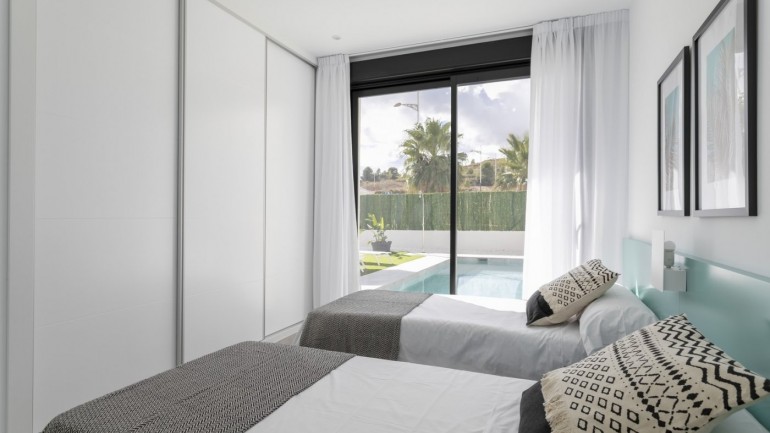 Nouvelle construction - Villa - Calasparra - Coto Riñales