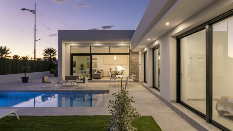 Nouvelle construction - Villa - Calasparra - Coto Riñales