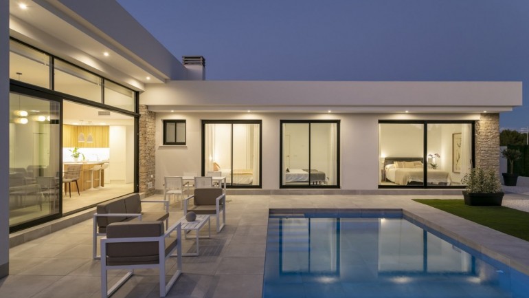 Nouvelle construction - Villa - Calasparra - Coto Riñales