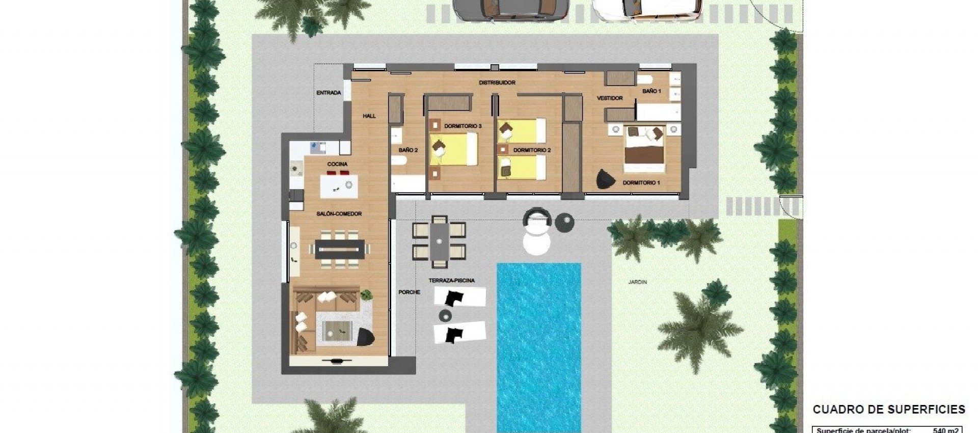 Nouvelle construction - Villa - Calasparra - Coto Riñales