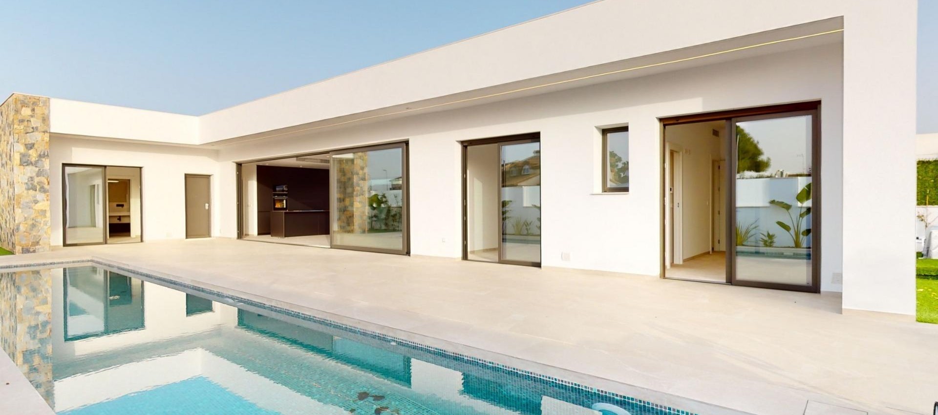 Nueva construcción  - Villa - Los Alcázares - Serena Golf