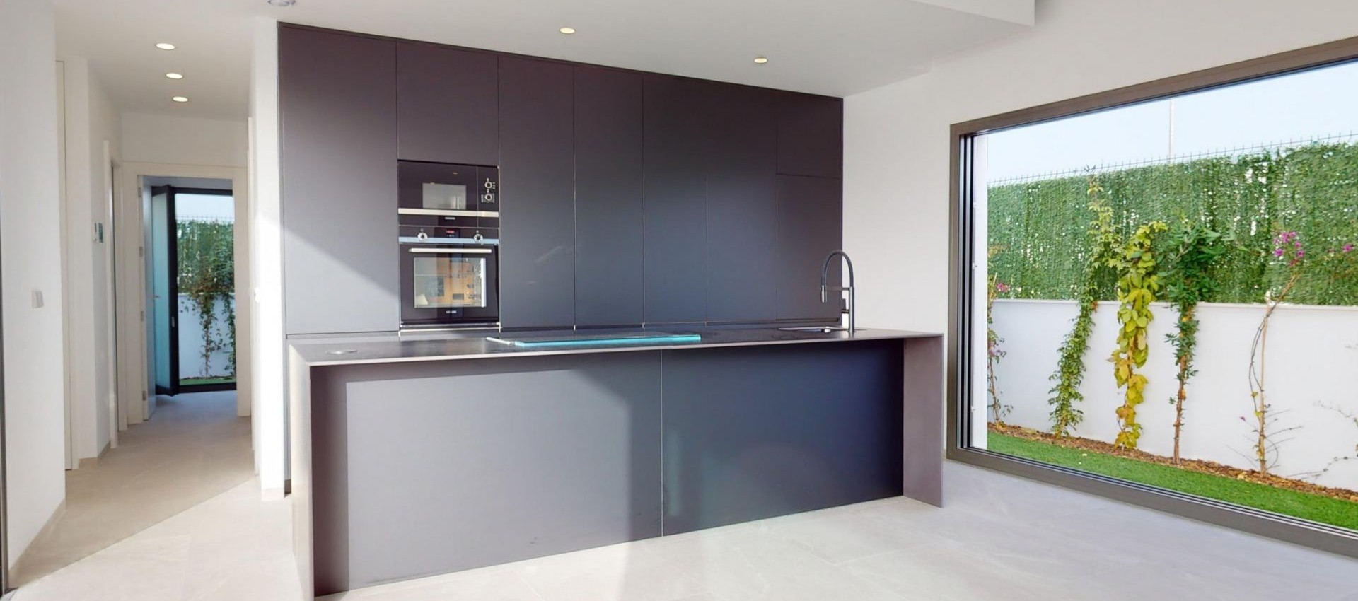 Nueva construcción  - Villa - Los Alcázares - Serena Golf