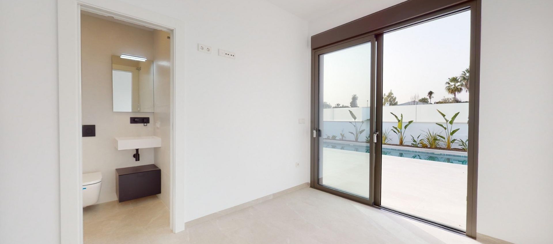 Nueva construcción  - Villa - Los Alcázares - Serena Golf