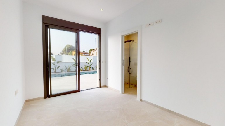 Nueva construcción  - Villa - Los Alcázares - Serena Golf