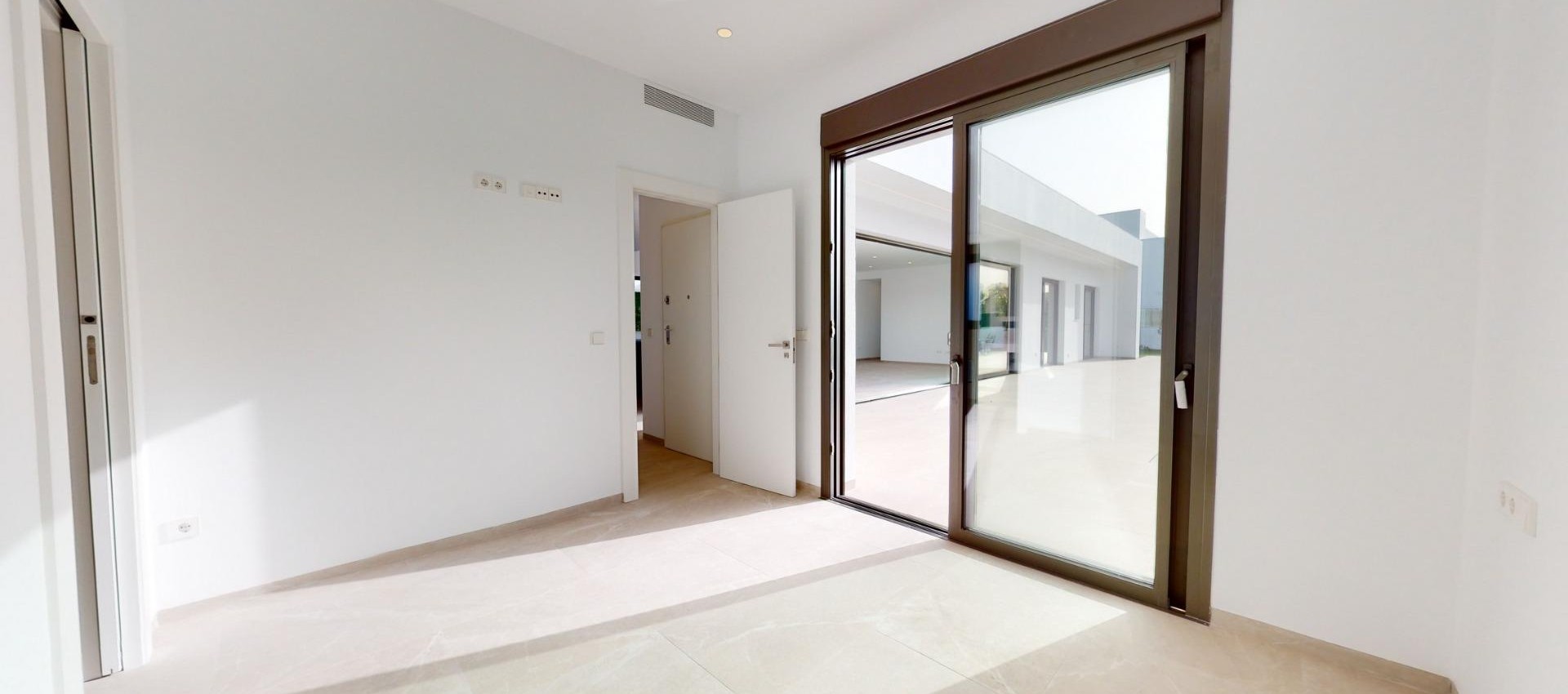 Nueva construcción  - Villa - Los Alcázares - Serena Golf