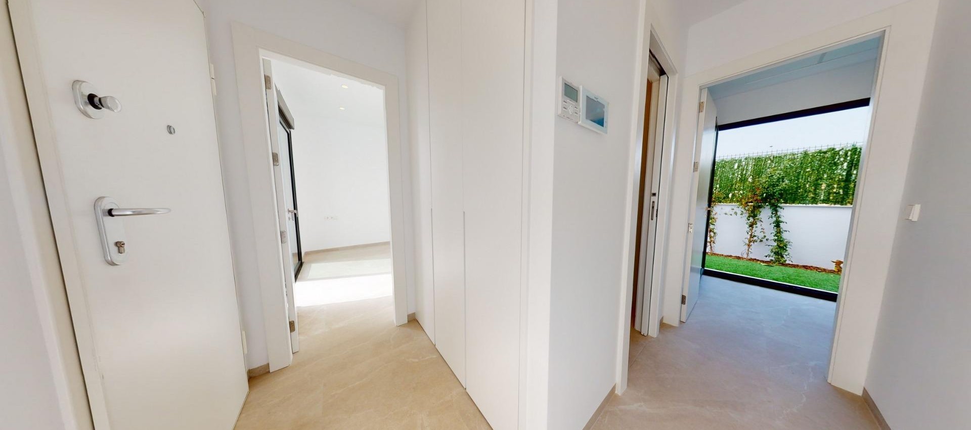 Nueva construcción  - Villa - Los Alcázares - Serena Golf