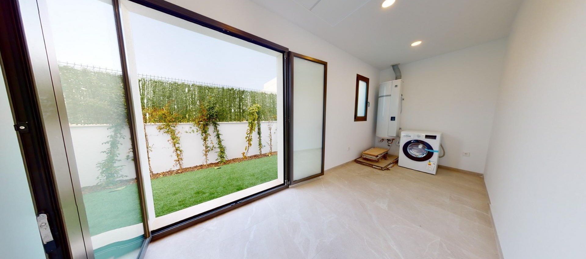 Nueva construcción  - Villa - Los Alcázares - Serena Golf