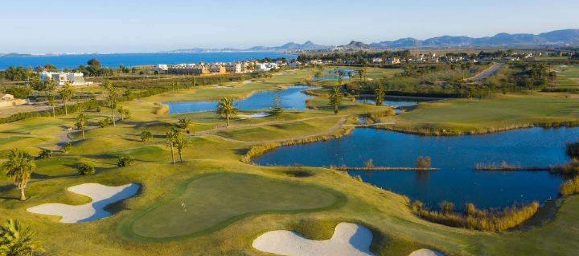 Nueva construcción  - Villa - Los Alcázares - Serena Golf
