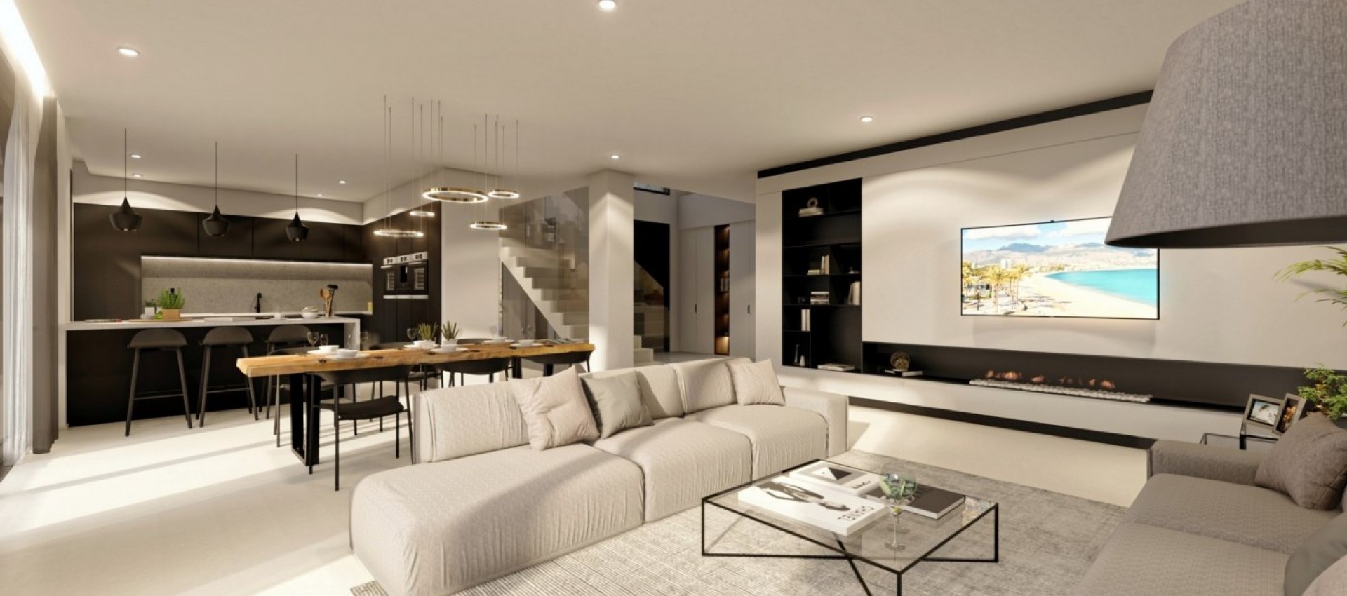 New Build - Villa - Altea - Sierra Altea