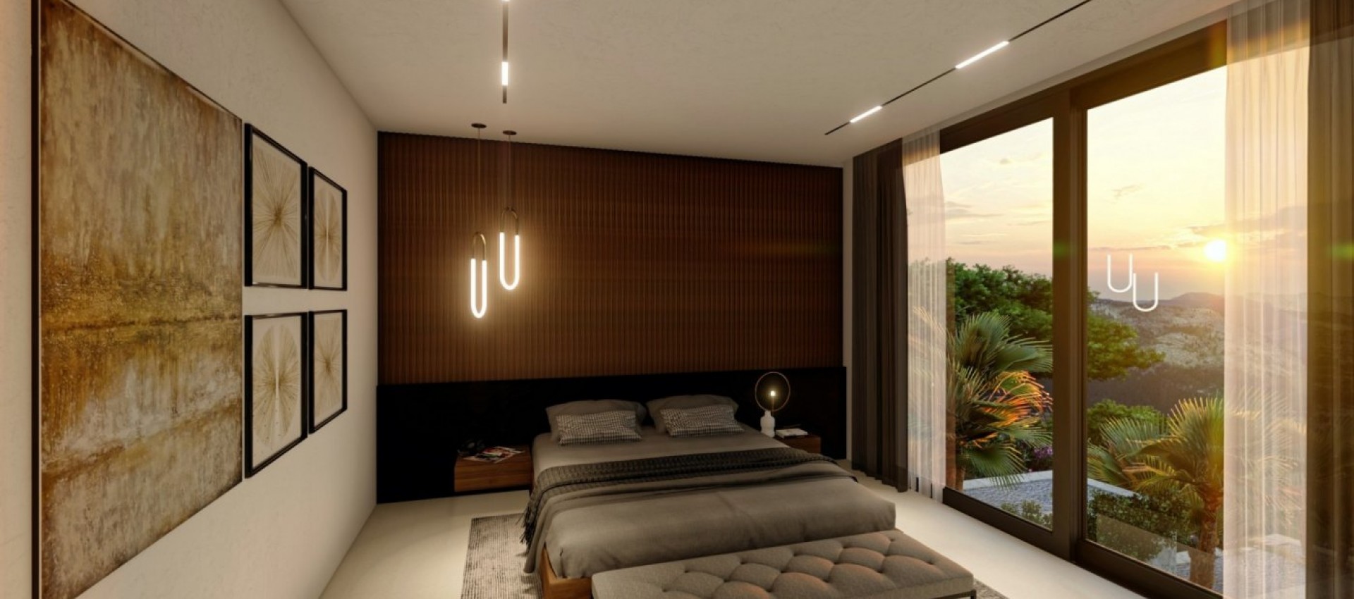 New Build - Villa - Altea - Sierra Altea