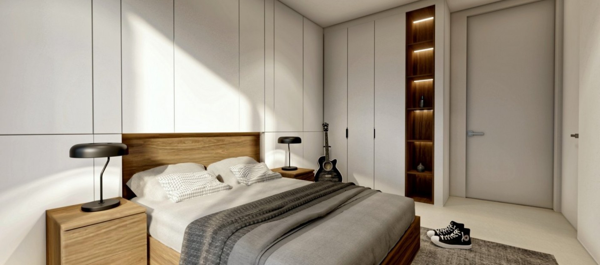 New Build - Villa - Altea - Sierra Altea