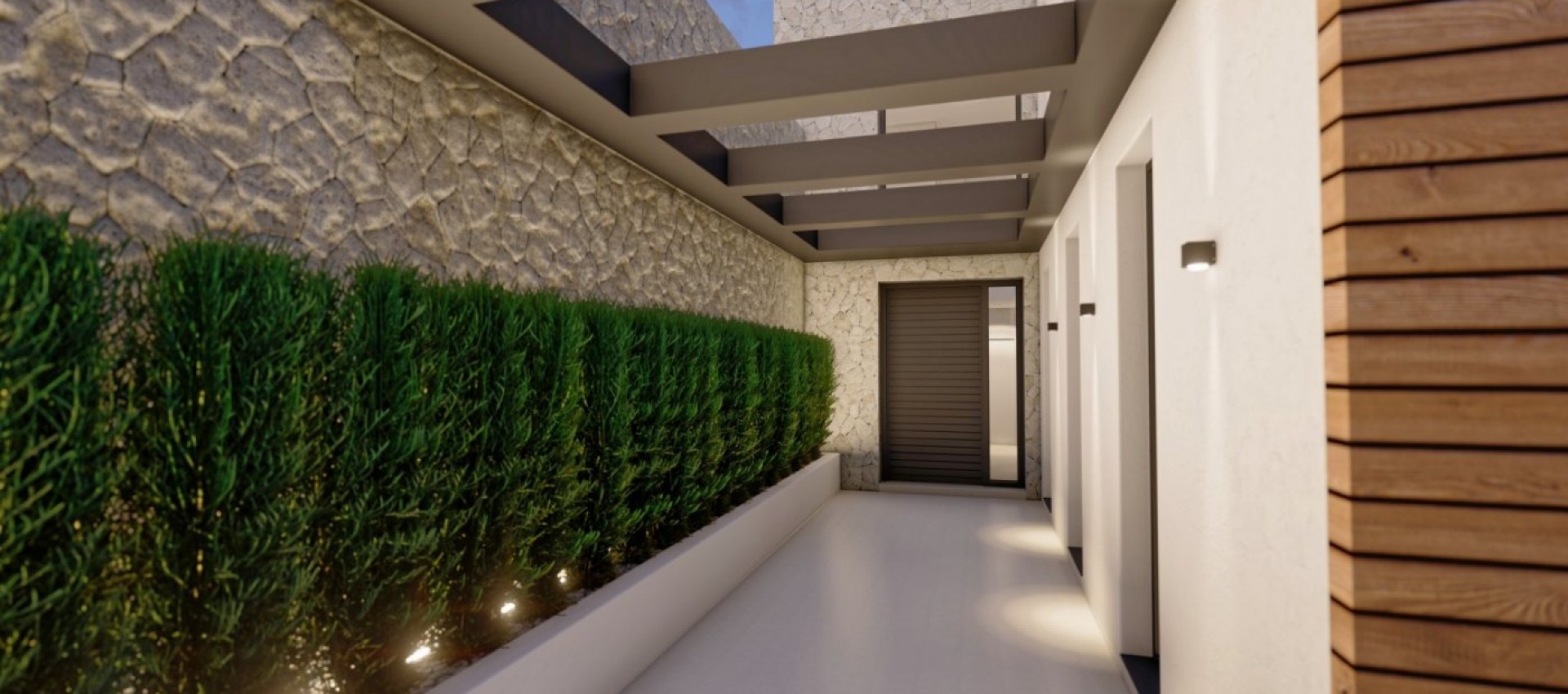 New Build - Villa - Altea - Sierra Altea