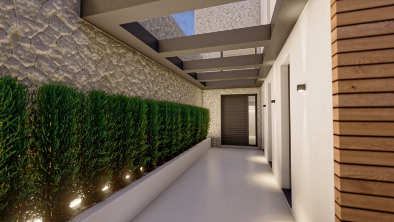 New Build - Villa - Altea - Sierra Altea