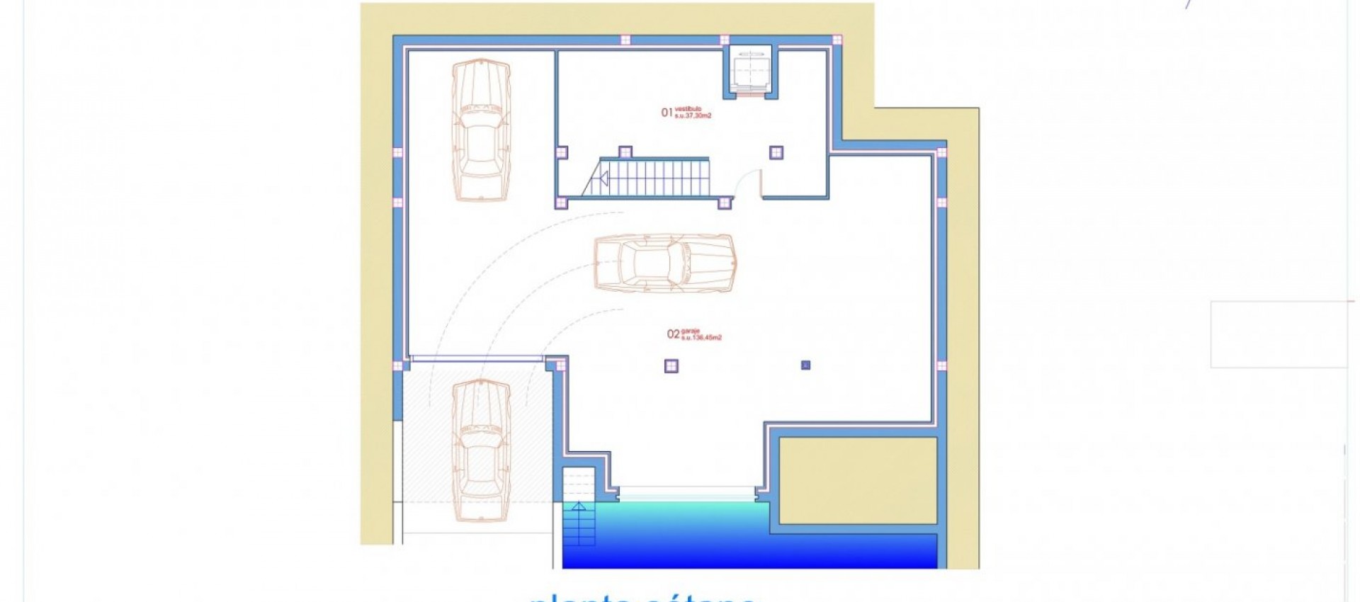New Build - Villa - Altea - Sierra Altea