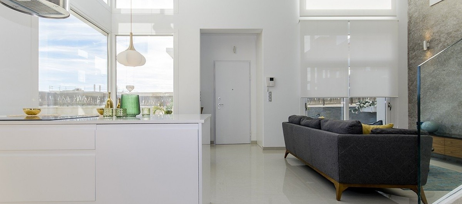 Nouvelle construction - Villa - Los Montesinos - La Herrada