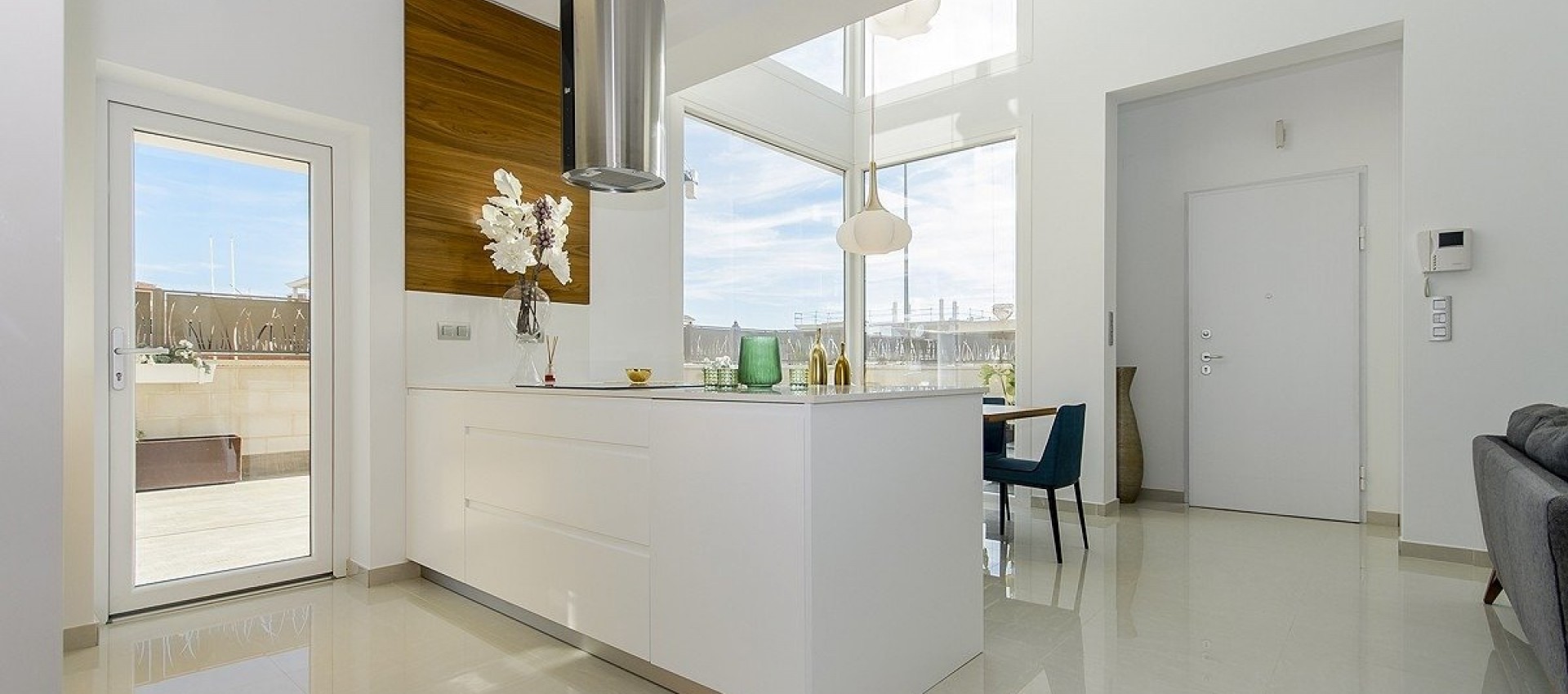 Nouvelle construction - Villa - Los Montesinos - La Herrada