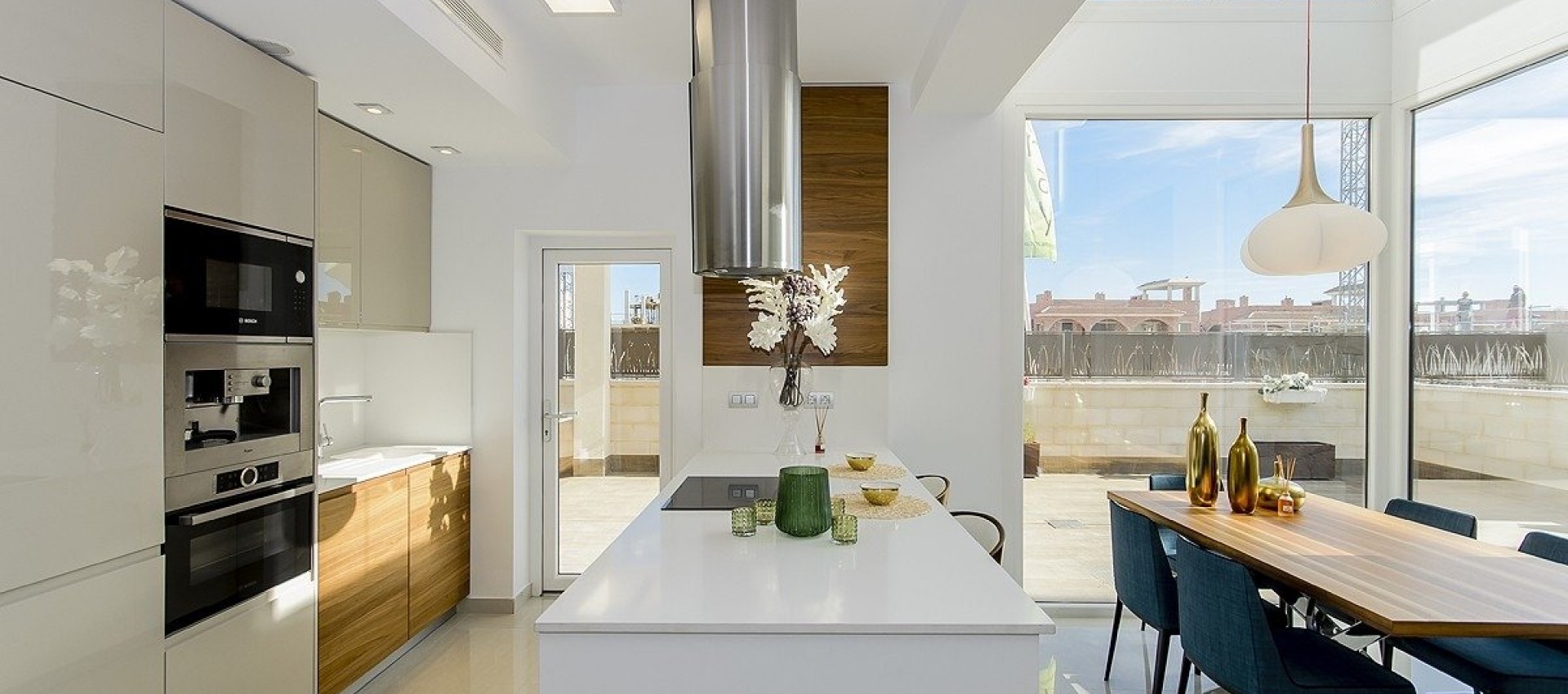 Nouvelle construction - Villa - Los Montesinos - La Herrada