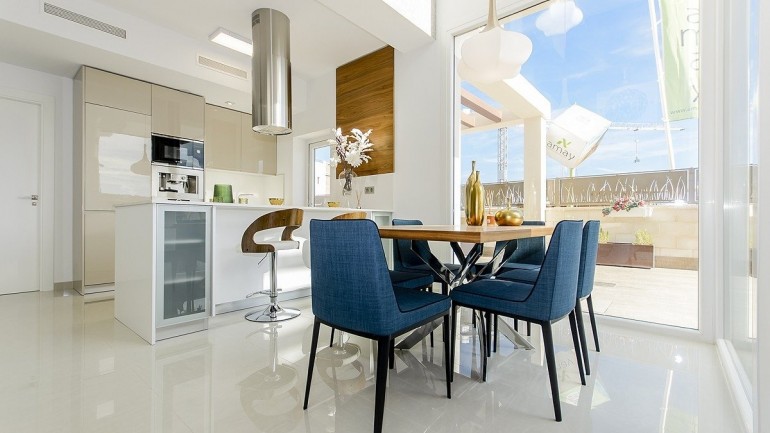 Nouvelle construction - Villa - Los Montesinos - La Herrada