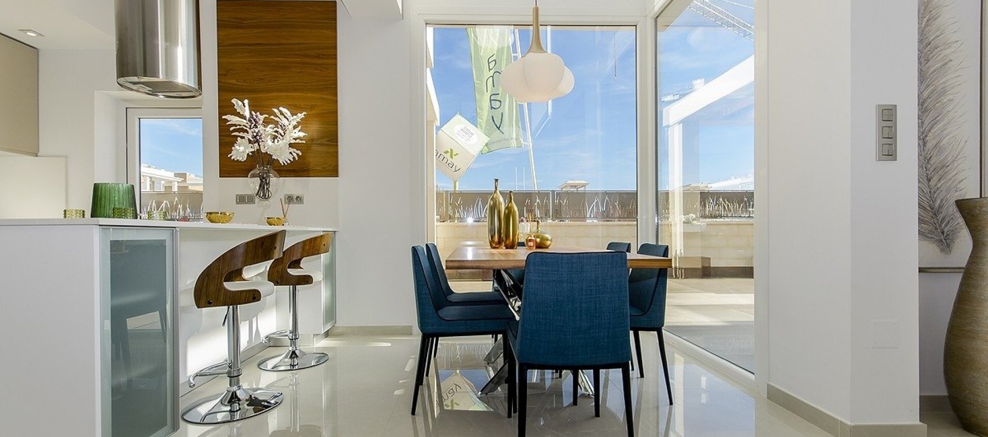 Nouvelle construction - Villa - Los Montesinos - La Herrada