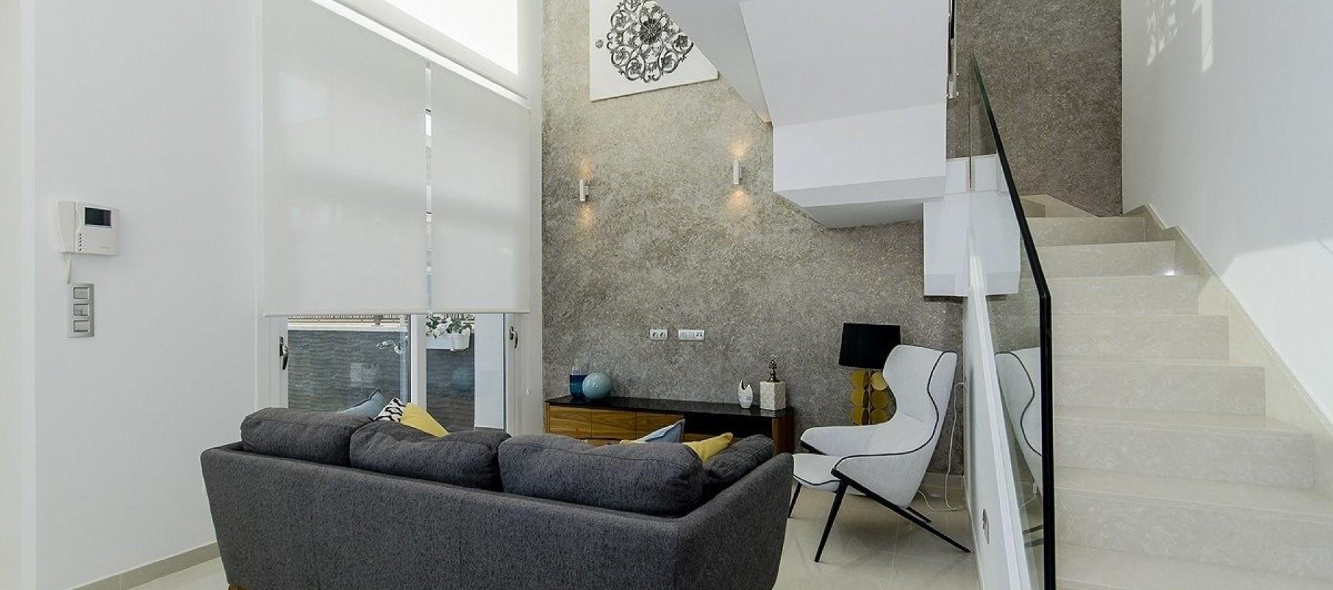 Nouvelle construction - Villa - Los Montesinos - La Herrada