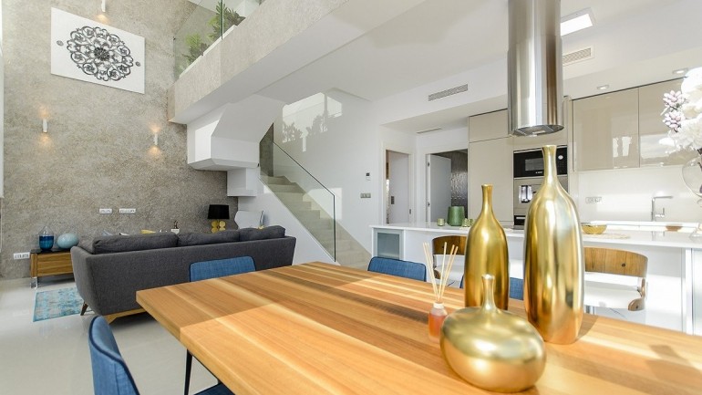 Nouvelle construction - Villa - Los Montesinos - La Herrada