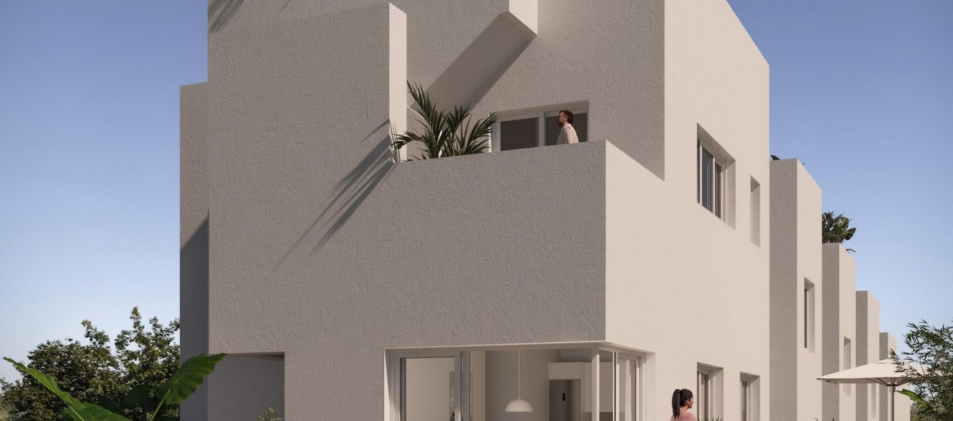 New Build - Town House - Monforte del Cid - Alenda Golf