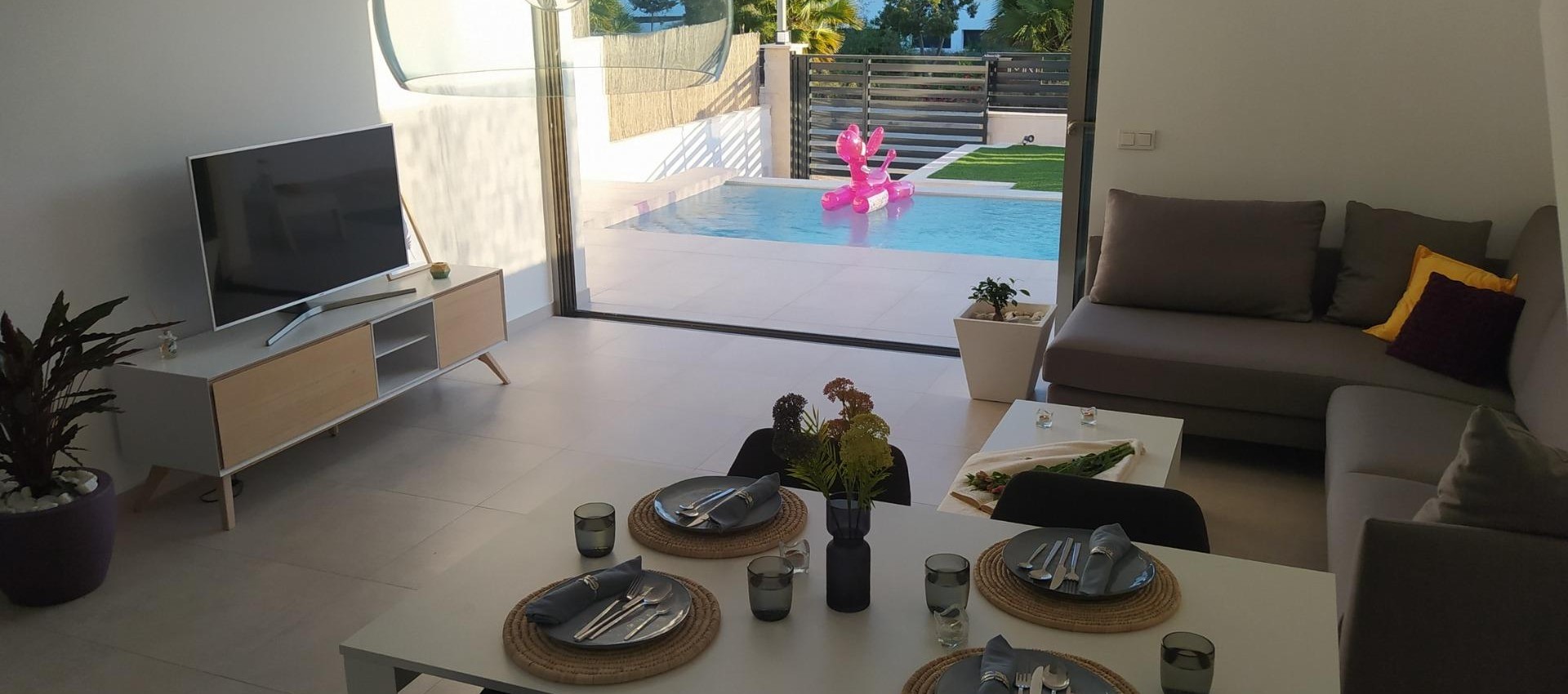 New Build - Villa - Orihuela Costa - Pau 8